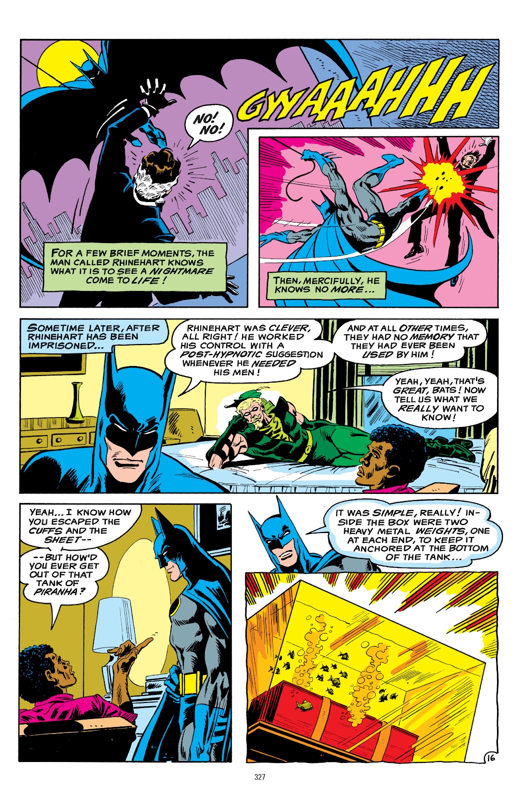 Legends of the Dark Knight: Jim Aparo TPB 3 (Part 4) - Page 25