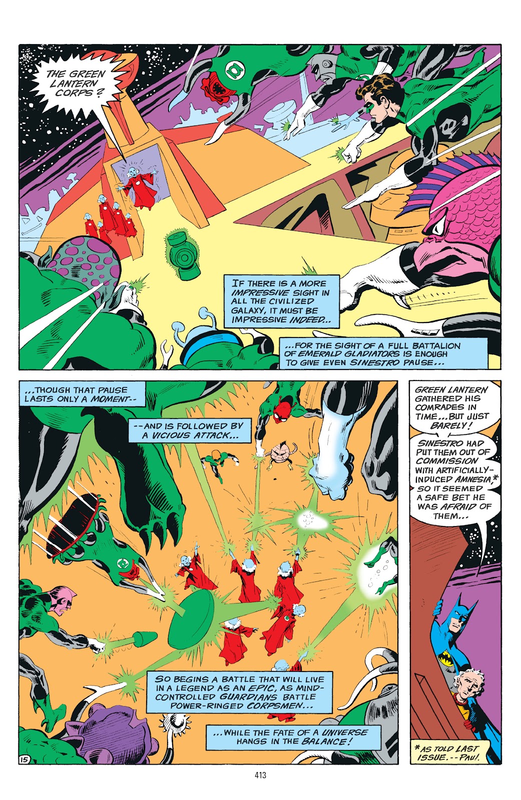 Legends of the Dark Knight: Jim Aparo TPB 3 (Part 5) - Page 10