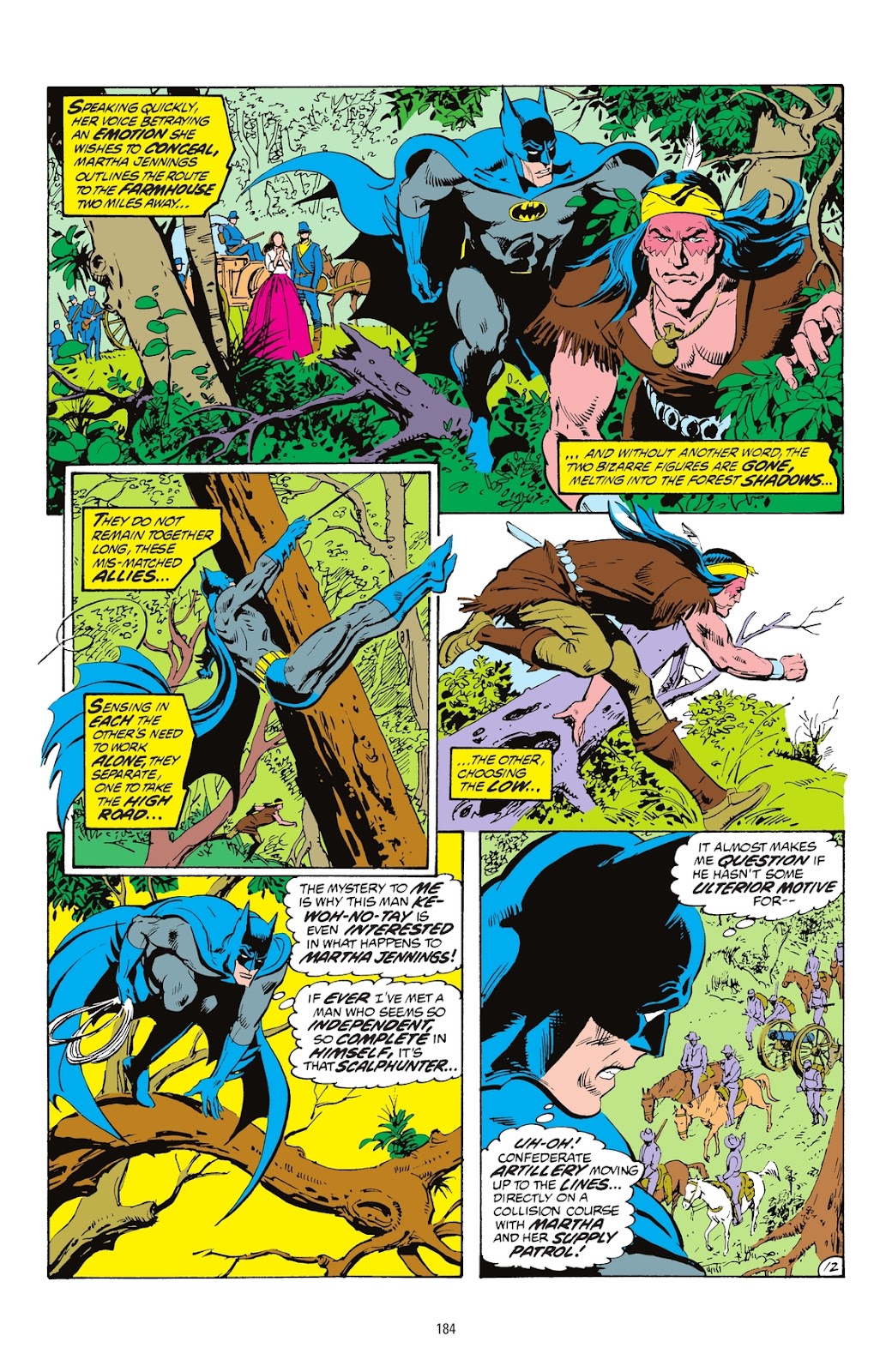 Legends of the Dark Knight: Jose Luis Garcia-Lopez TPB (Part 2) - Page 85