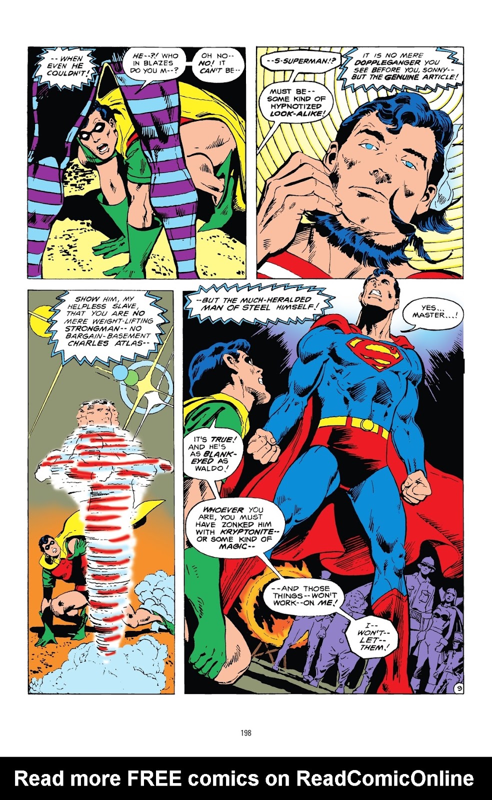 Legends of the Dark Knight: Jose Luis Garcia-Lopez TPB (Part 2) - Page 99