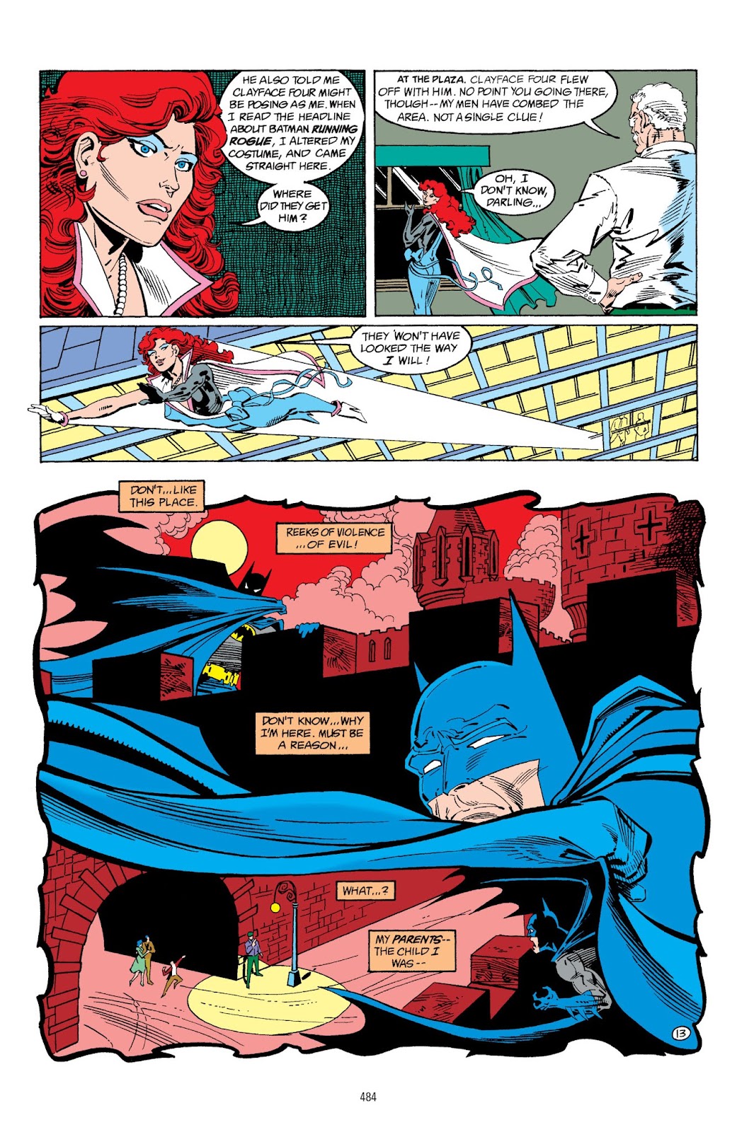 Legends of the Dark Knight: Norm Breyfogle TPB_1_(Part_5) - Page 87