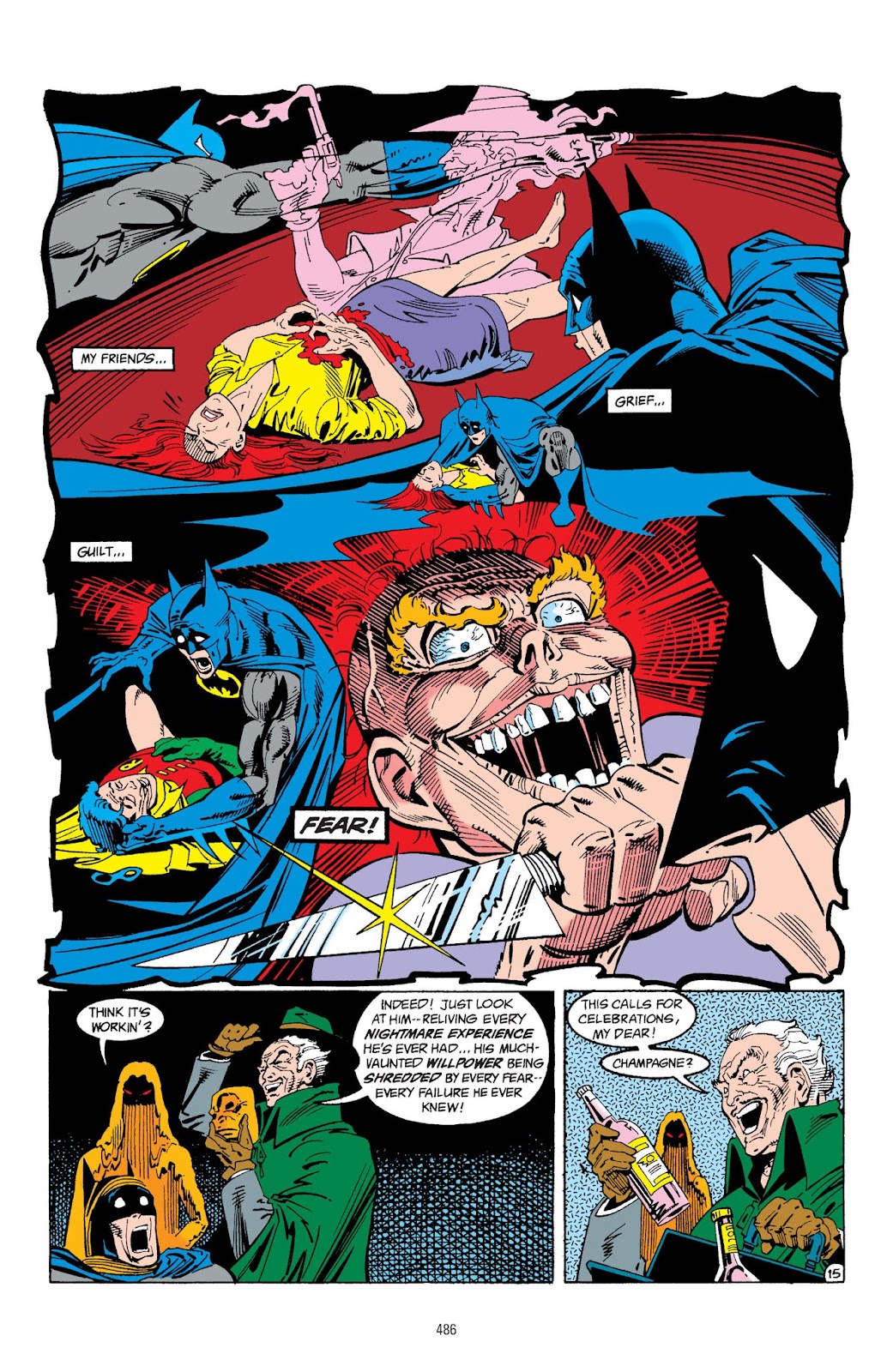 Legends of the Dark Knight: Norm Breyfogle TPB_1_(Part_5) - Page 89