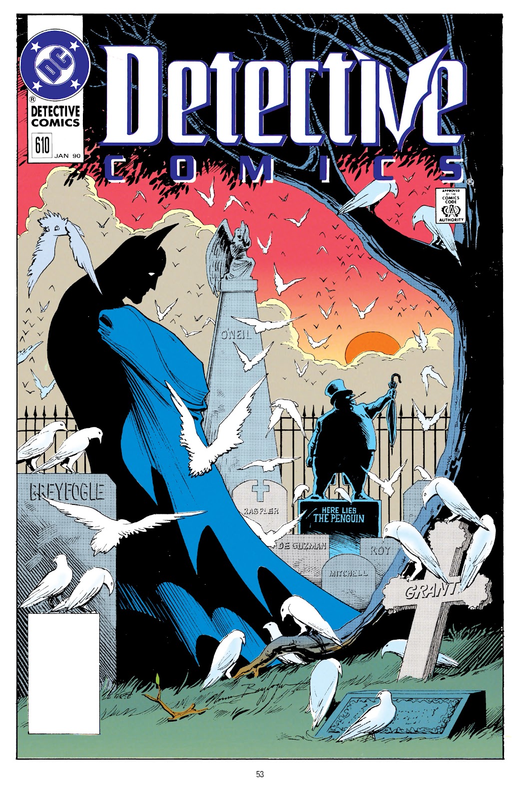 Legends of the Dark Knight: Norm Breyfogle TPB_2_(Part_1) - Page 53