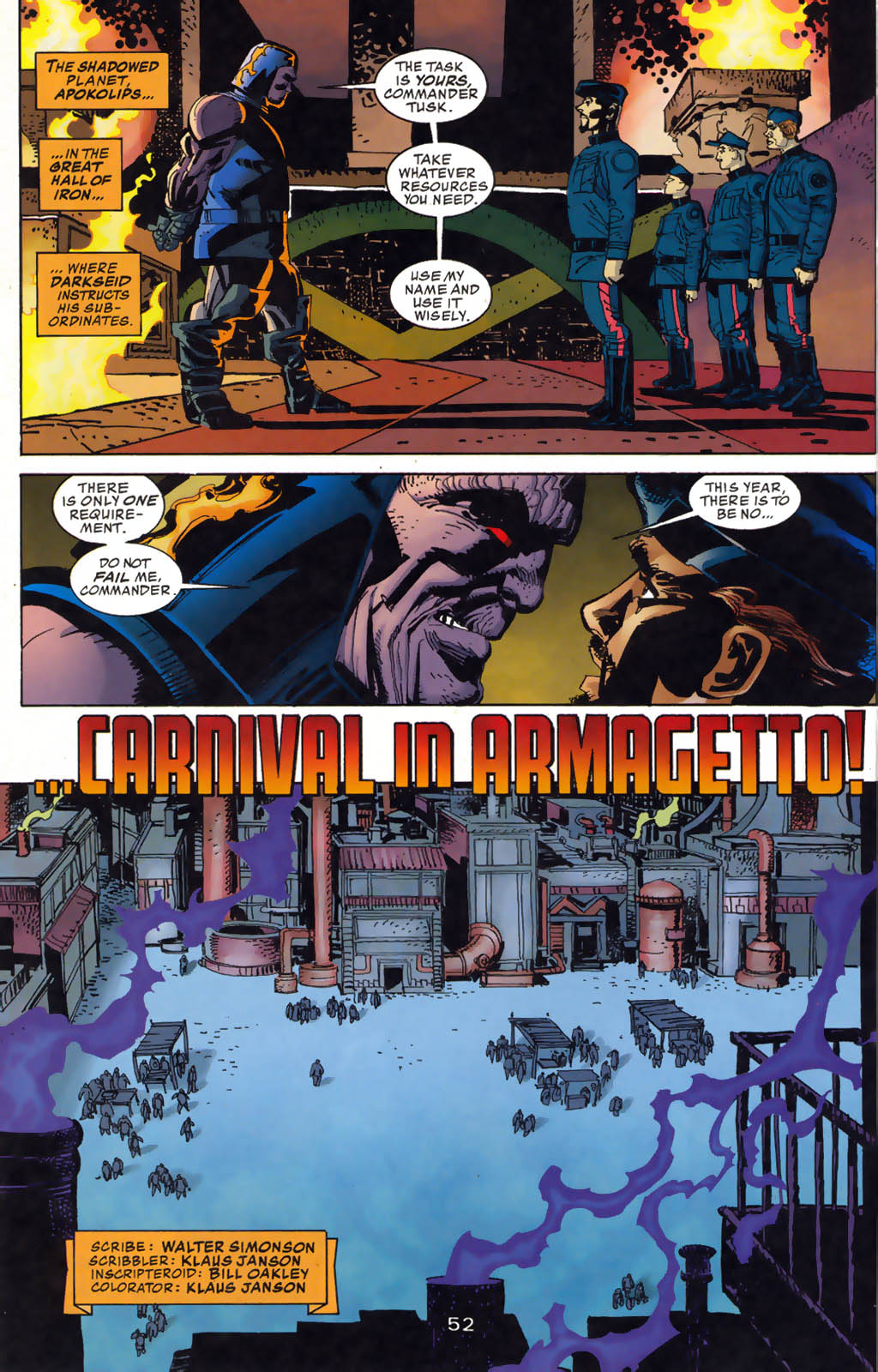 Legends of the DC Universe 80-Page Giant Issue #2 - Page 53