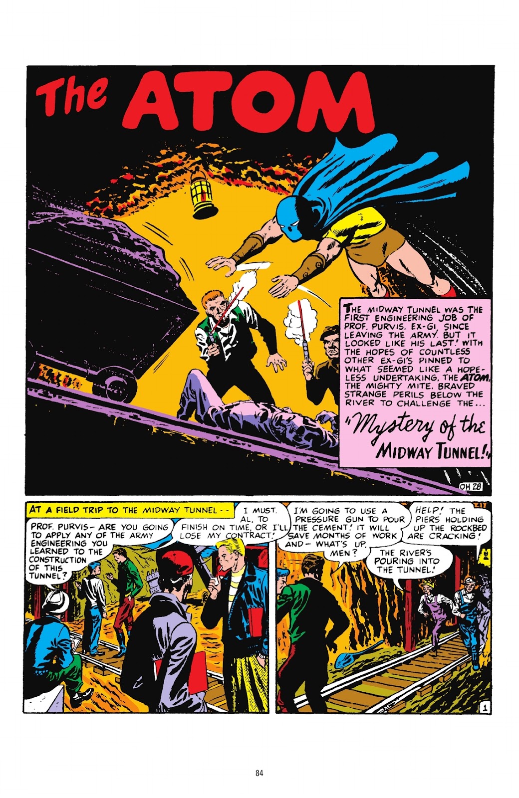 Legends of the DC Universe: Carmine Infantino TPB (Part 1) - Page 83