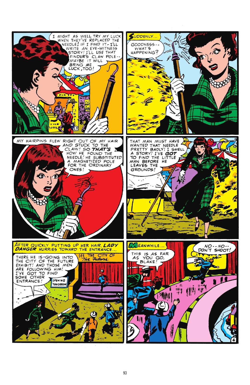 Legends of the DC Universe: Carmine Infantino TPB (Part 1) - Page 92