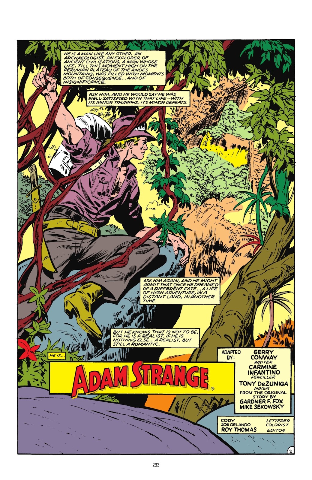 Legends of the DC Universe: Carmine Infantino TPB (Part 3) - Page 91
