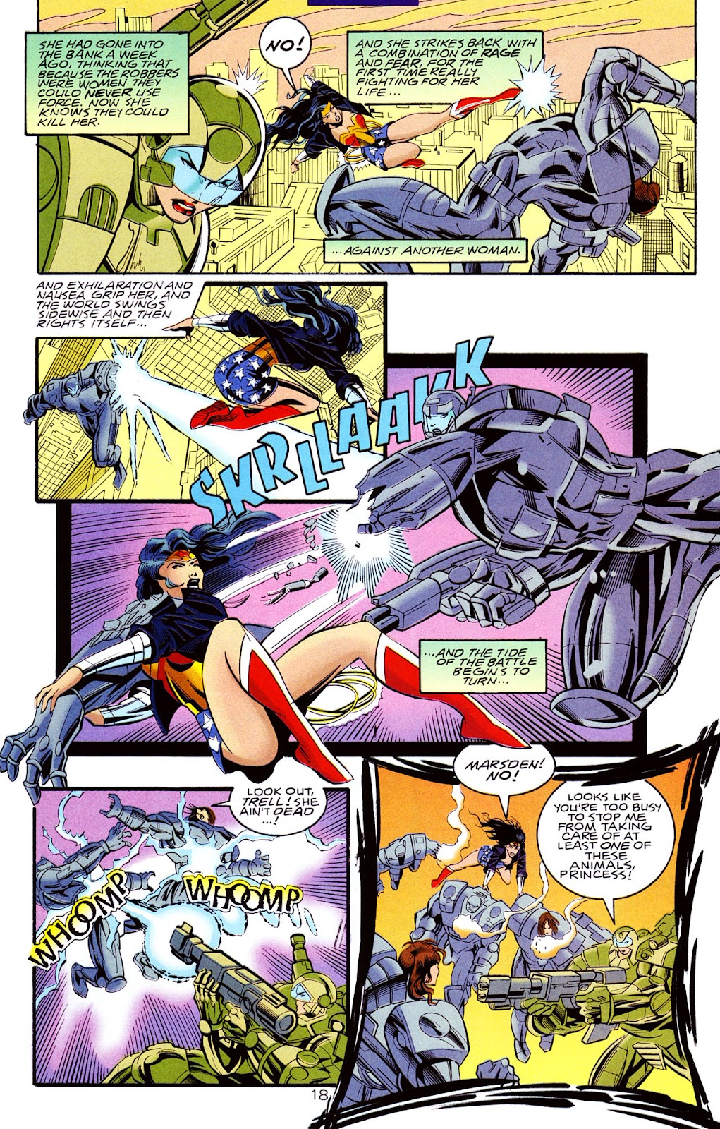 Legends of the DC Universe Issue #5 - Page 25
