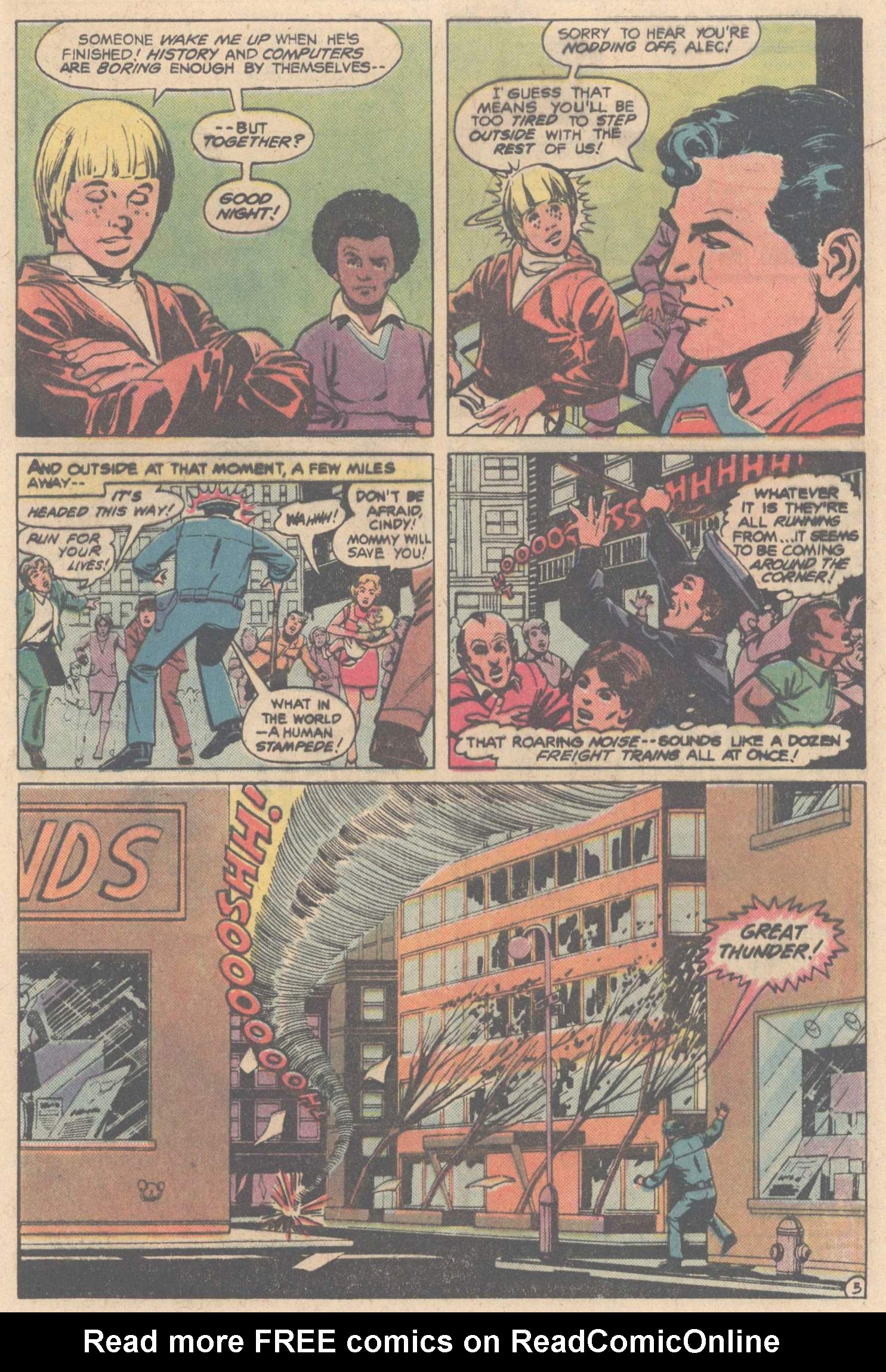 Legion of Super-Heroes (1980) Issue #265 - Page 25