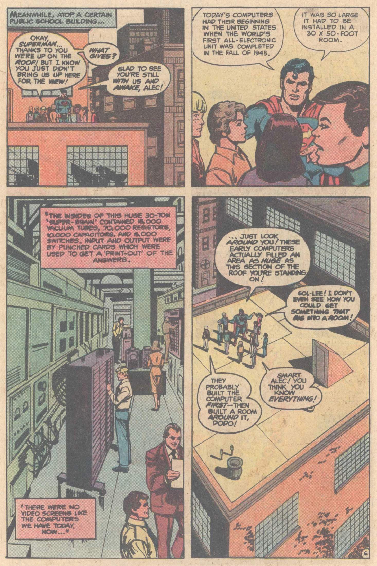 Legion of Super-Heroes (1980) Issue #265 - Page 26