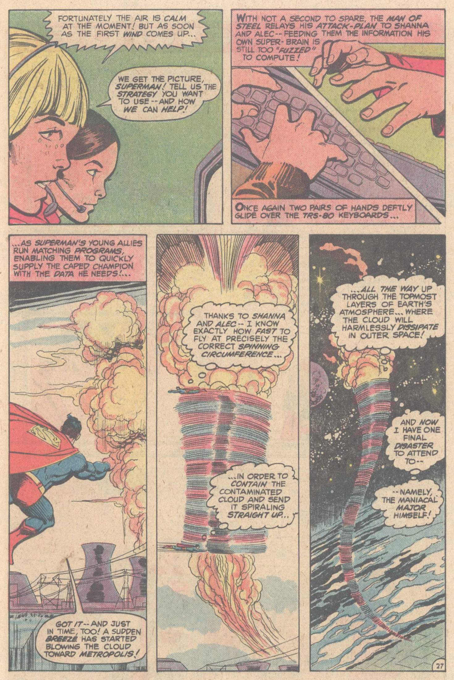 Legion of Super-Heroes (1980) Issue #265 - Page 47
