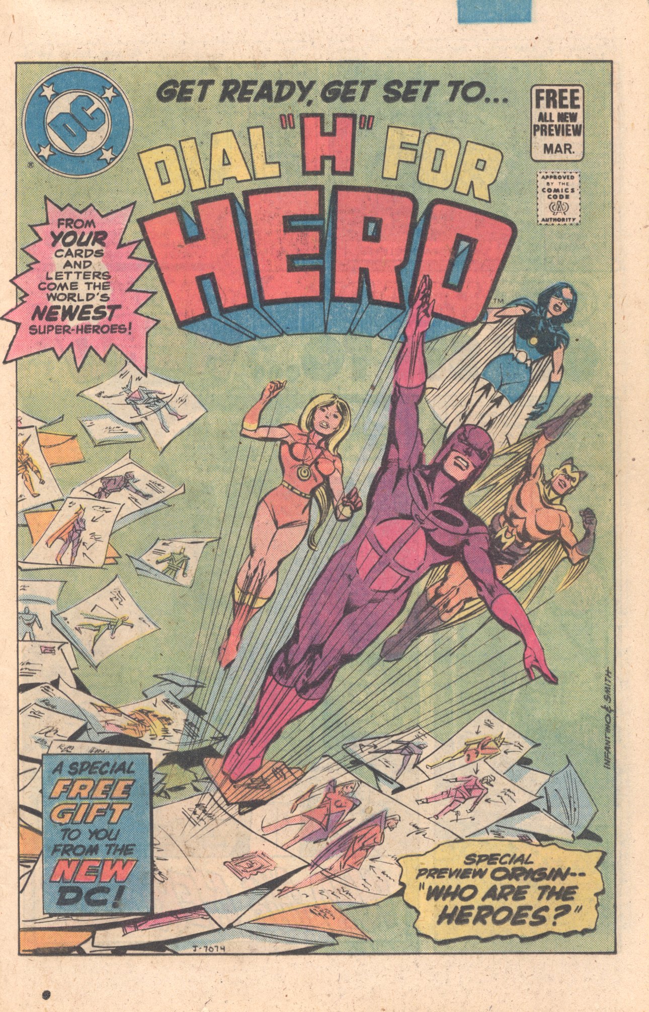 Legion of Super-Heroes (1980) Issue #272 - Page 28