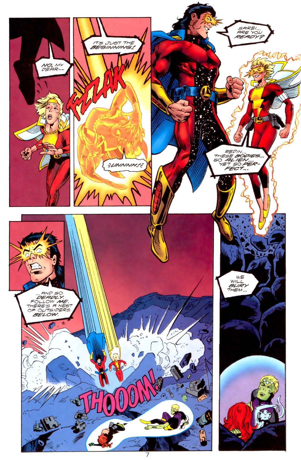 Legion of Super-Heroes (1989) Issue #111 - Page 8