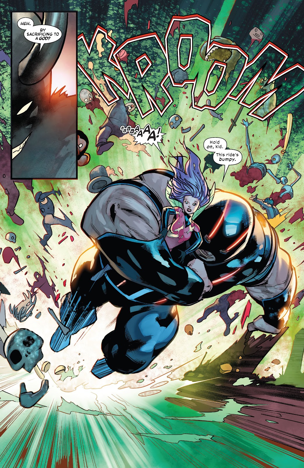 Legion of X Issue #3 - Page 18