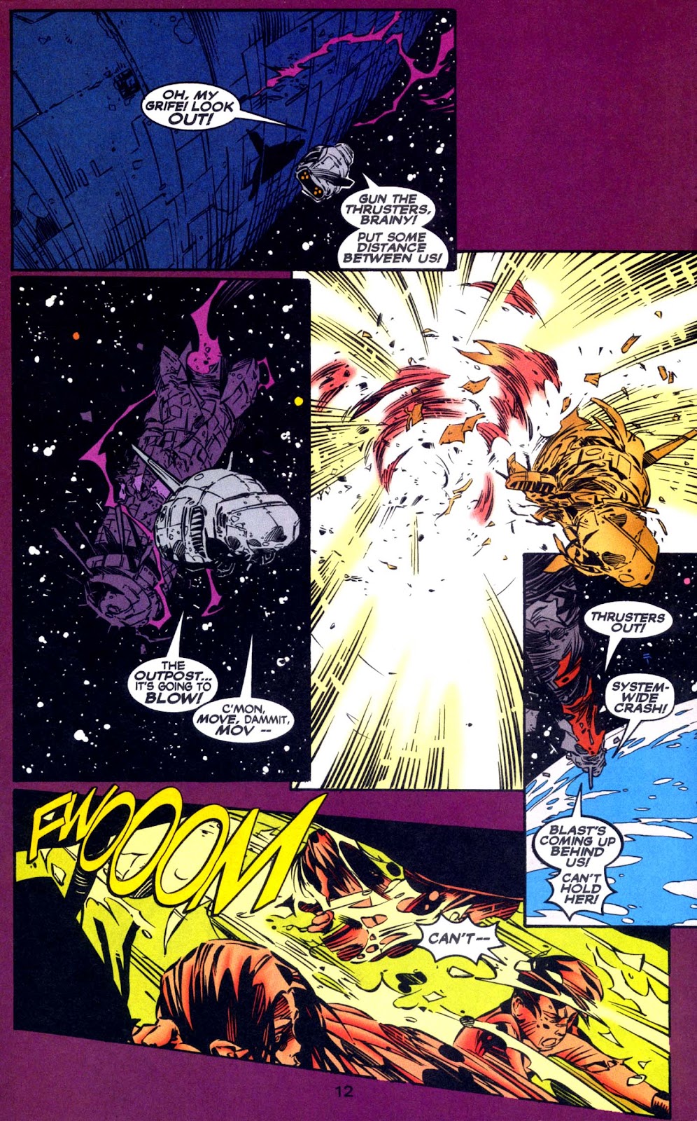 Legionnaires Issue #79 - Page 13