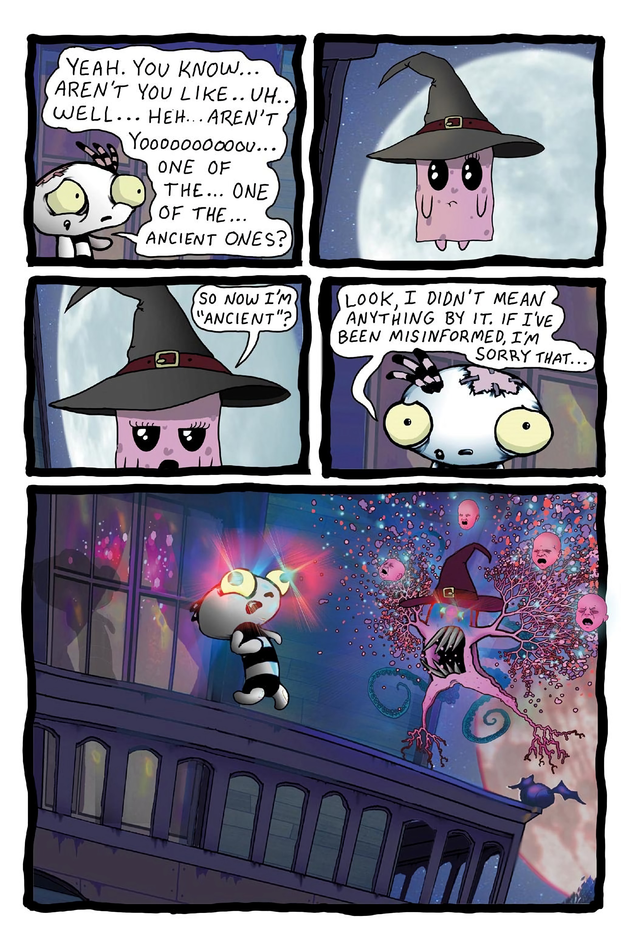 Lenore: Muffin Else Matters Full - Page 12