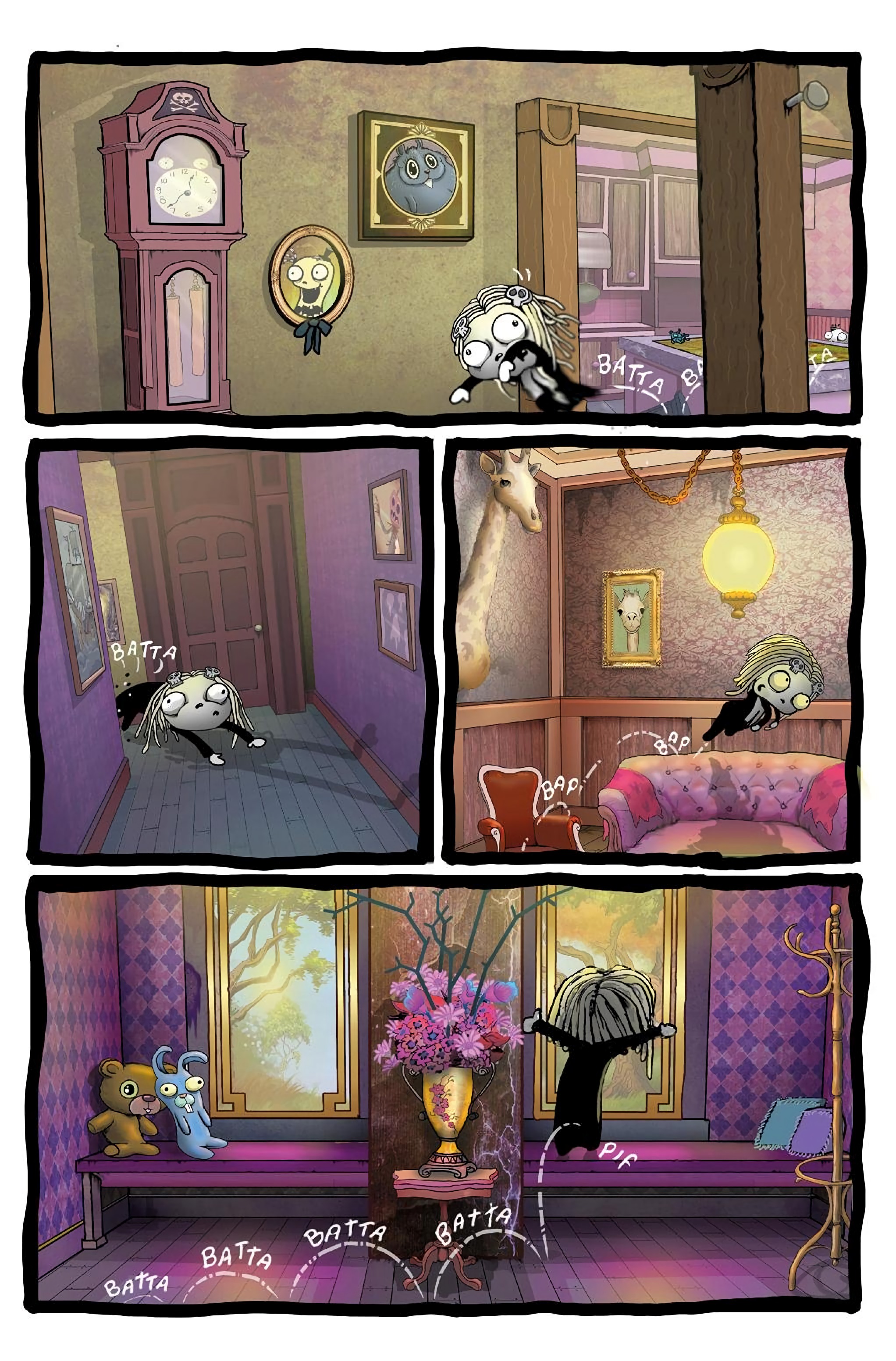 Lenore: Muffin Else Matters Full - Page 7