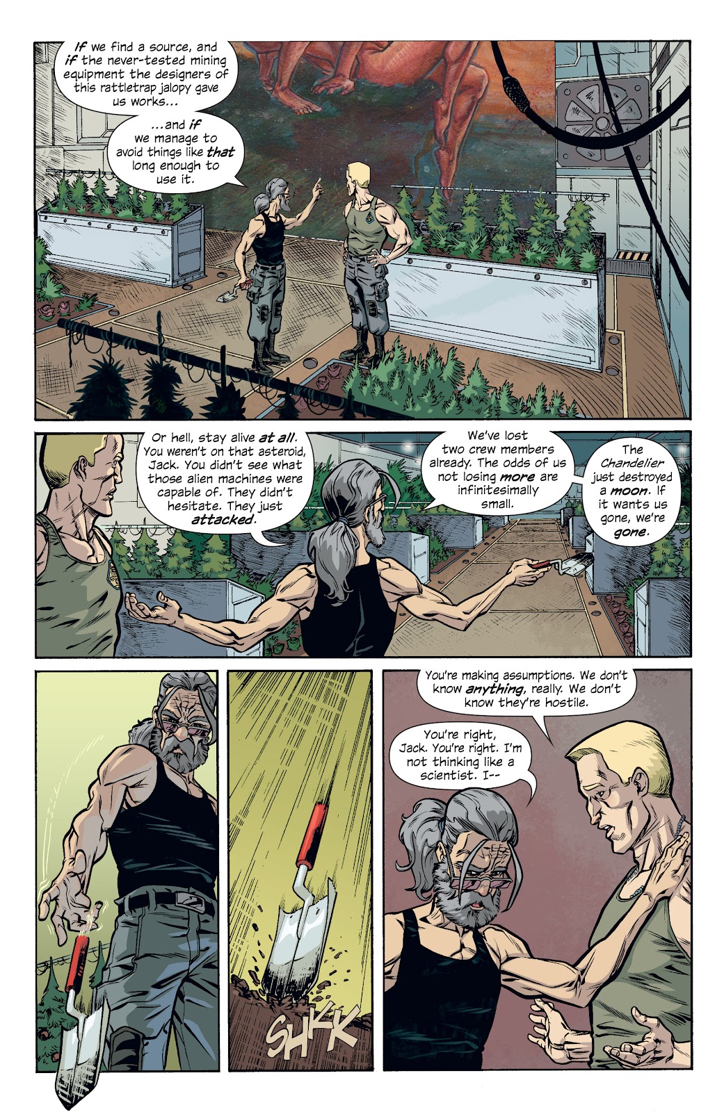 Letter 44 Issue #9 - Page 19