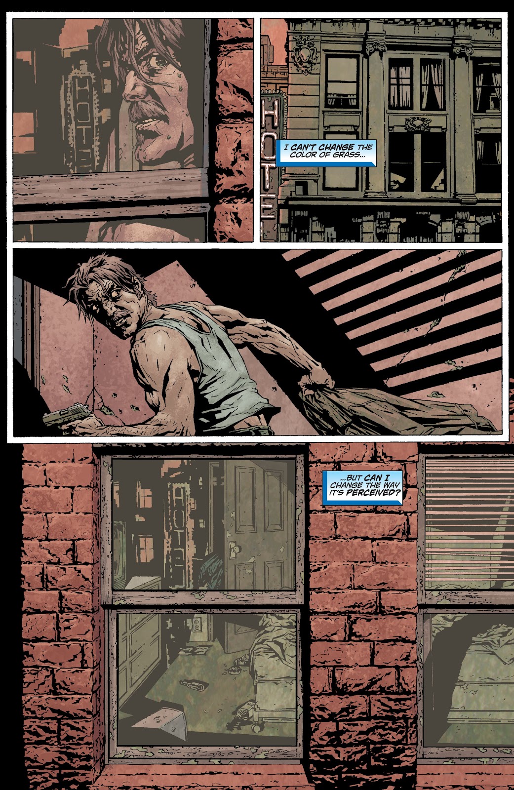 Lex Luthor: Man of Steel _DC_Black_Label_Edition - Page 107