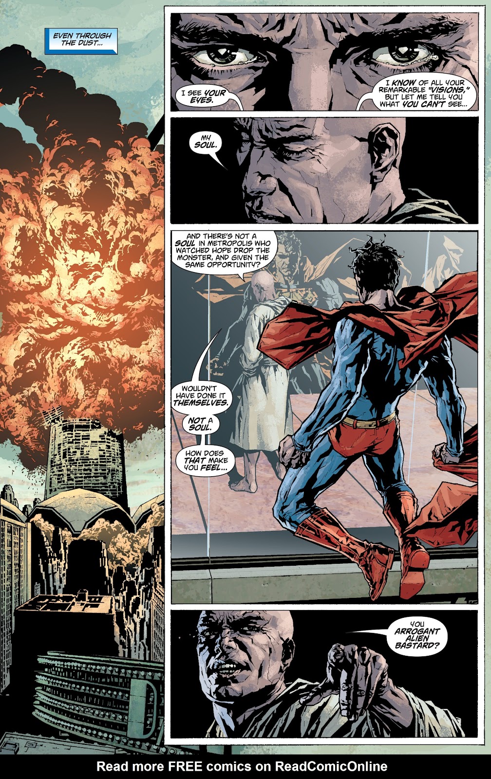 Lex Luthor: Man of Steel _DC_Black_Label_Edition - Page 122
