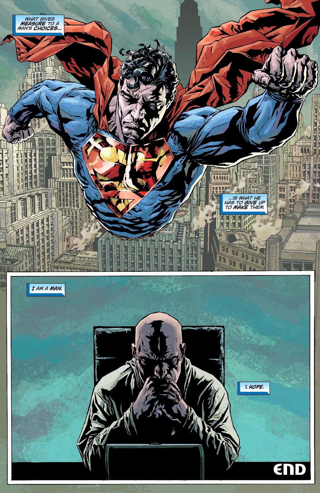 Lex Luthor: Man of Steel _DC_Black_Label_Edition - Page 127