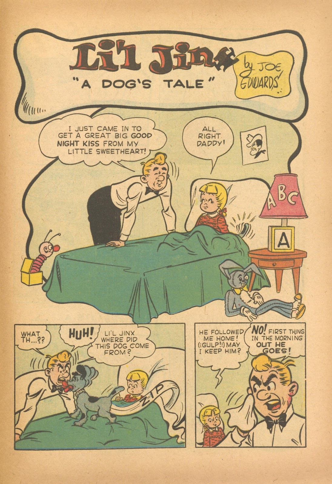 Li'l Jinx Issue #13 - Page 29