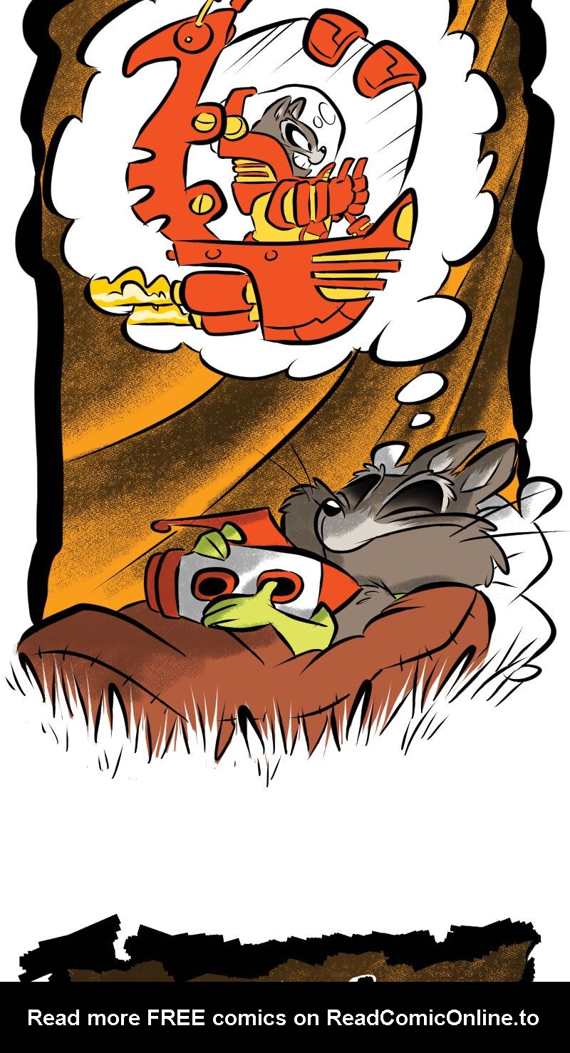 Li'l Rocket Infinity Comic Issue #5 - Page 8