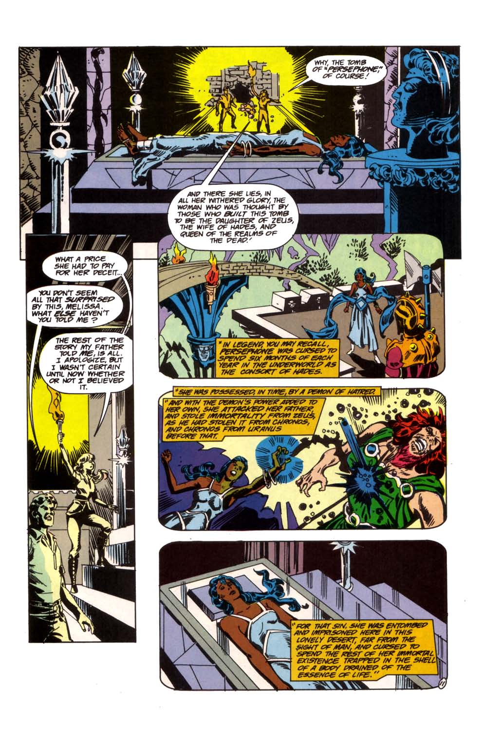 Liberty Comics Issue #2 - Page 28