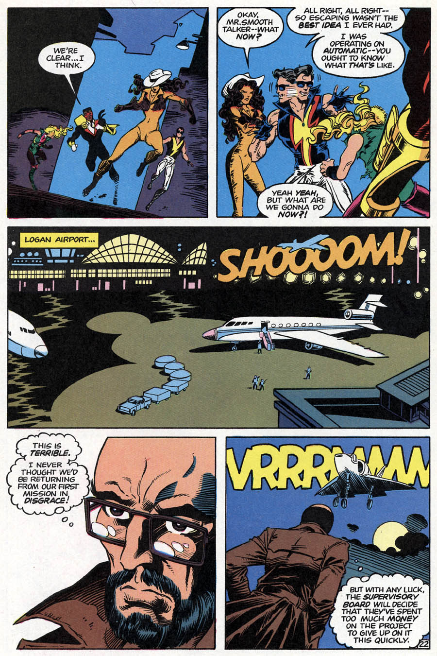 Liberty Project Issue #2 - Page 24