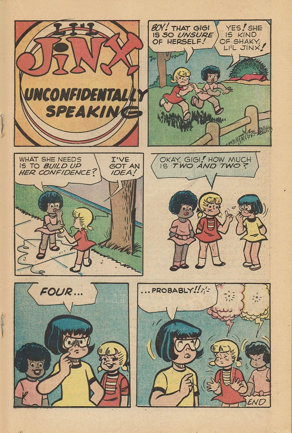 Life With Archie (1958) Issue #126 - Page 19