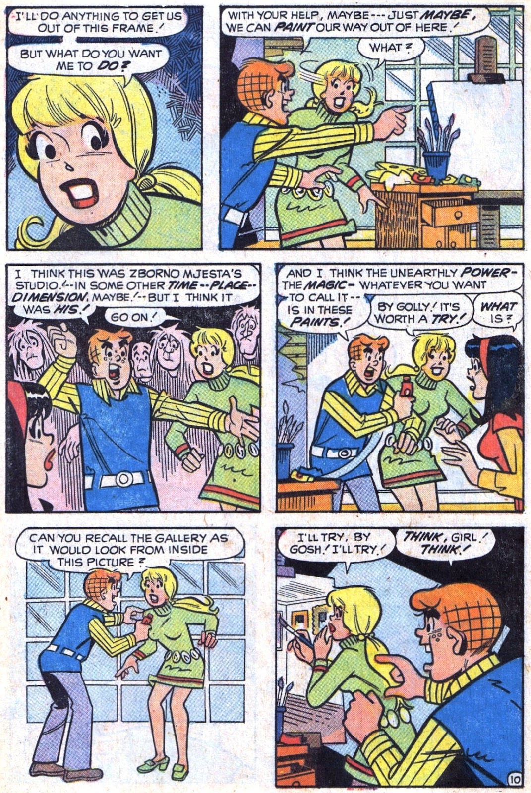 Life With Archie (1958) Issue #133 - Page 14