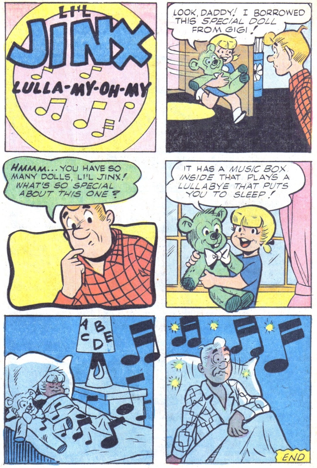Life With Archie (1958) Issue #133 - Page 17
