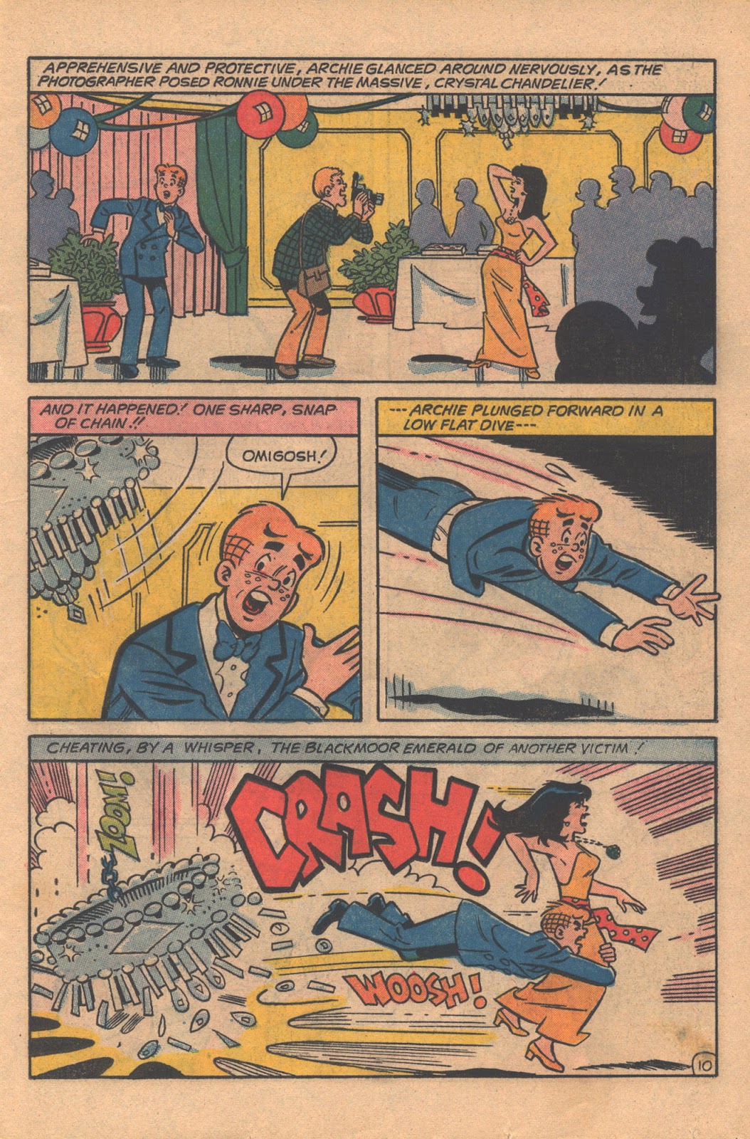 Life With Archie (1958) Issue #141 - Page 15