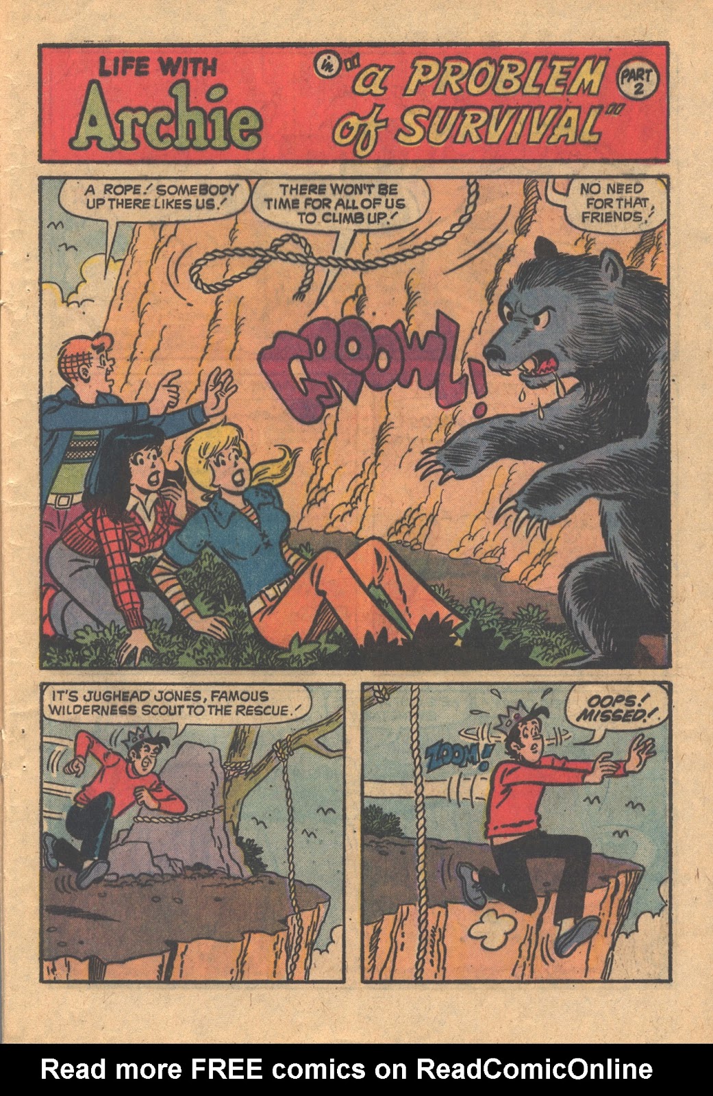 Life With Archie (1958) Issue #143 - Page 29