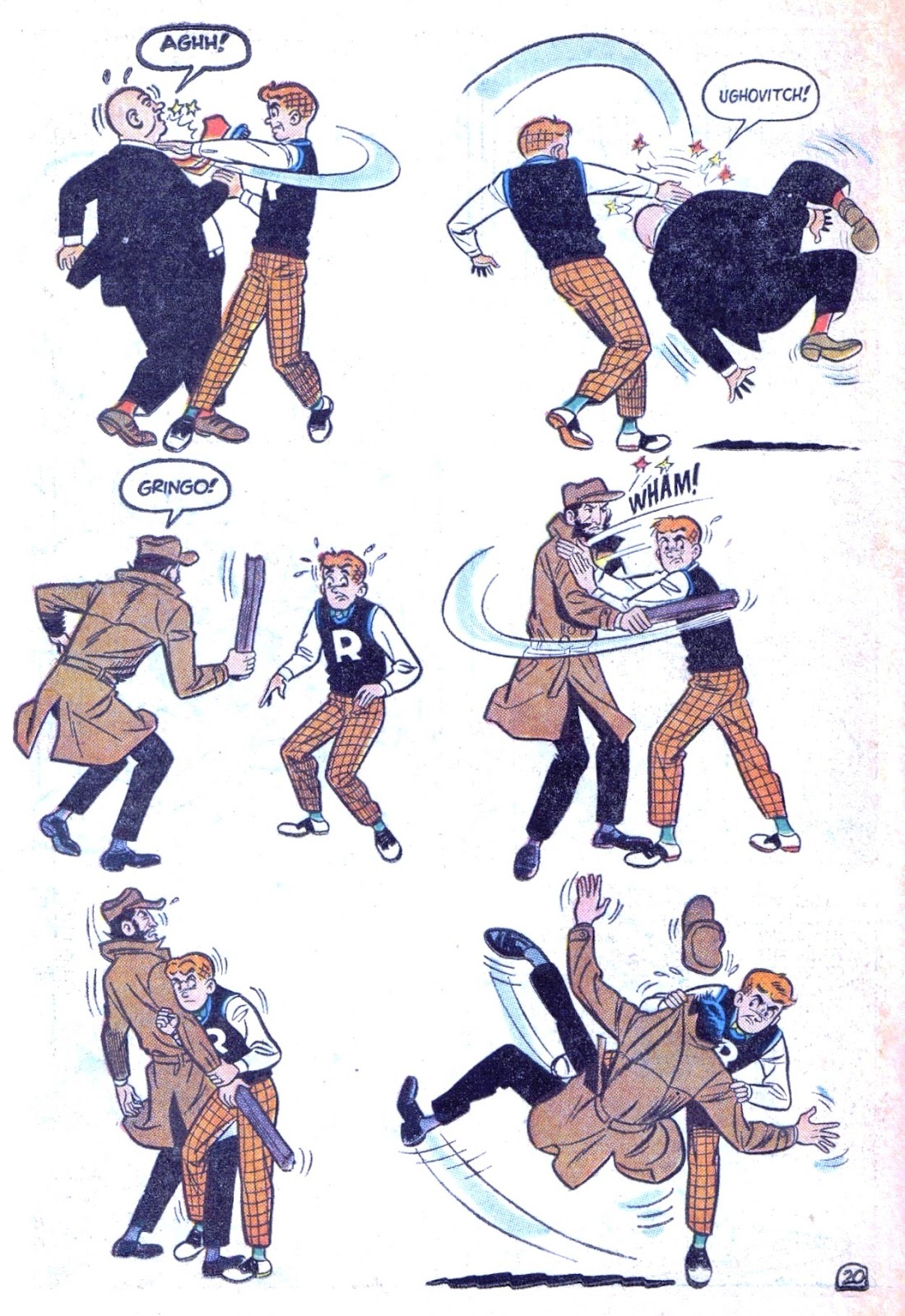 Life With Archie (1958) Issue #24 - Page 30