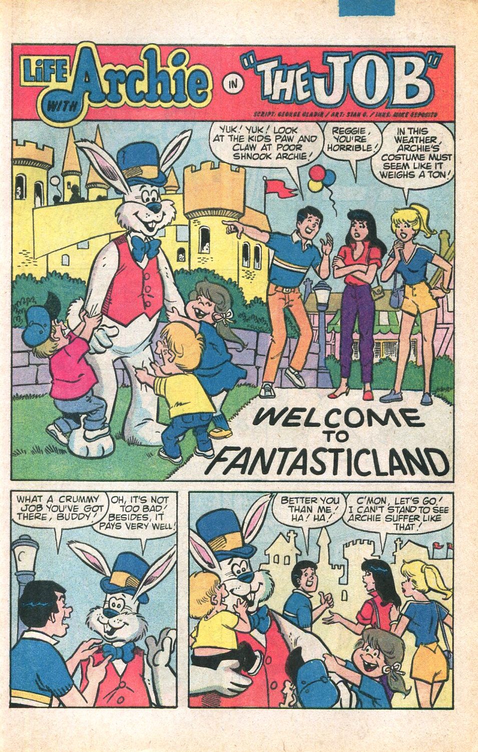 Life With Archie (1958) Issue #250 - Page 29