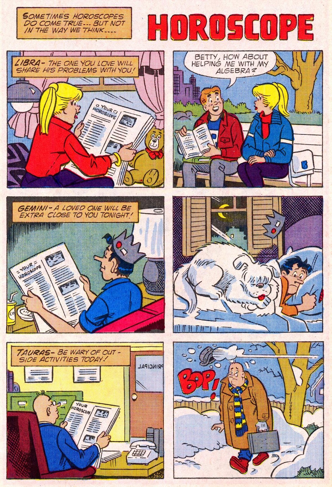 Life With Archie (1958) Issue #258 - Page 26