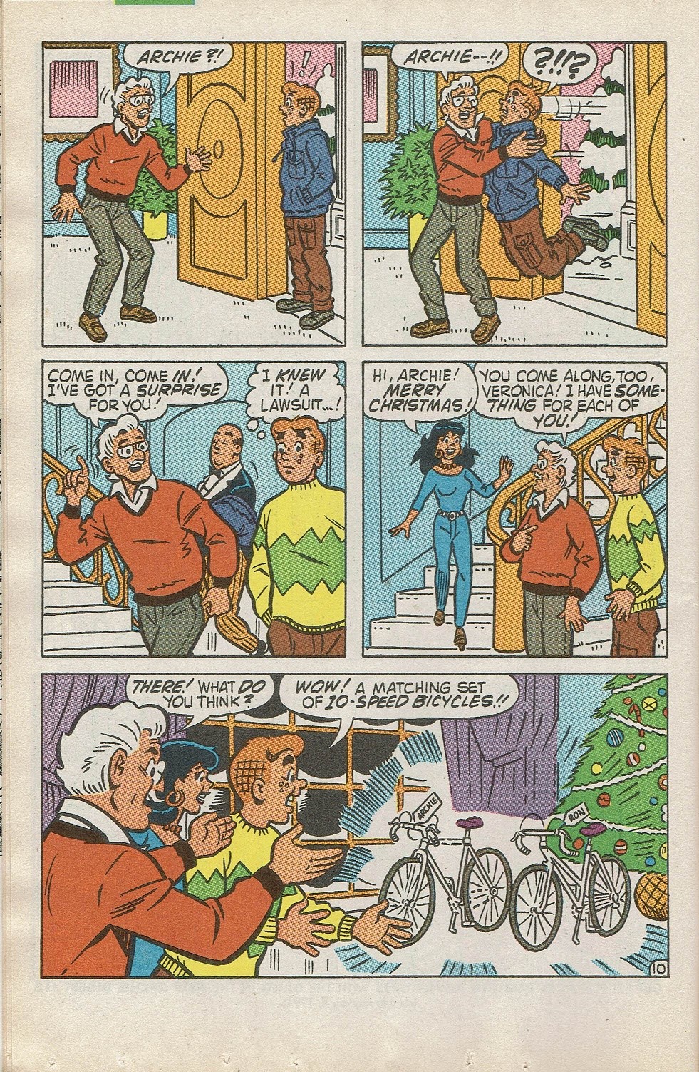Life With Archie (1958) Issue #283 - Page 16