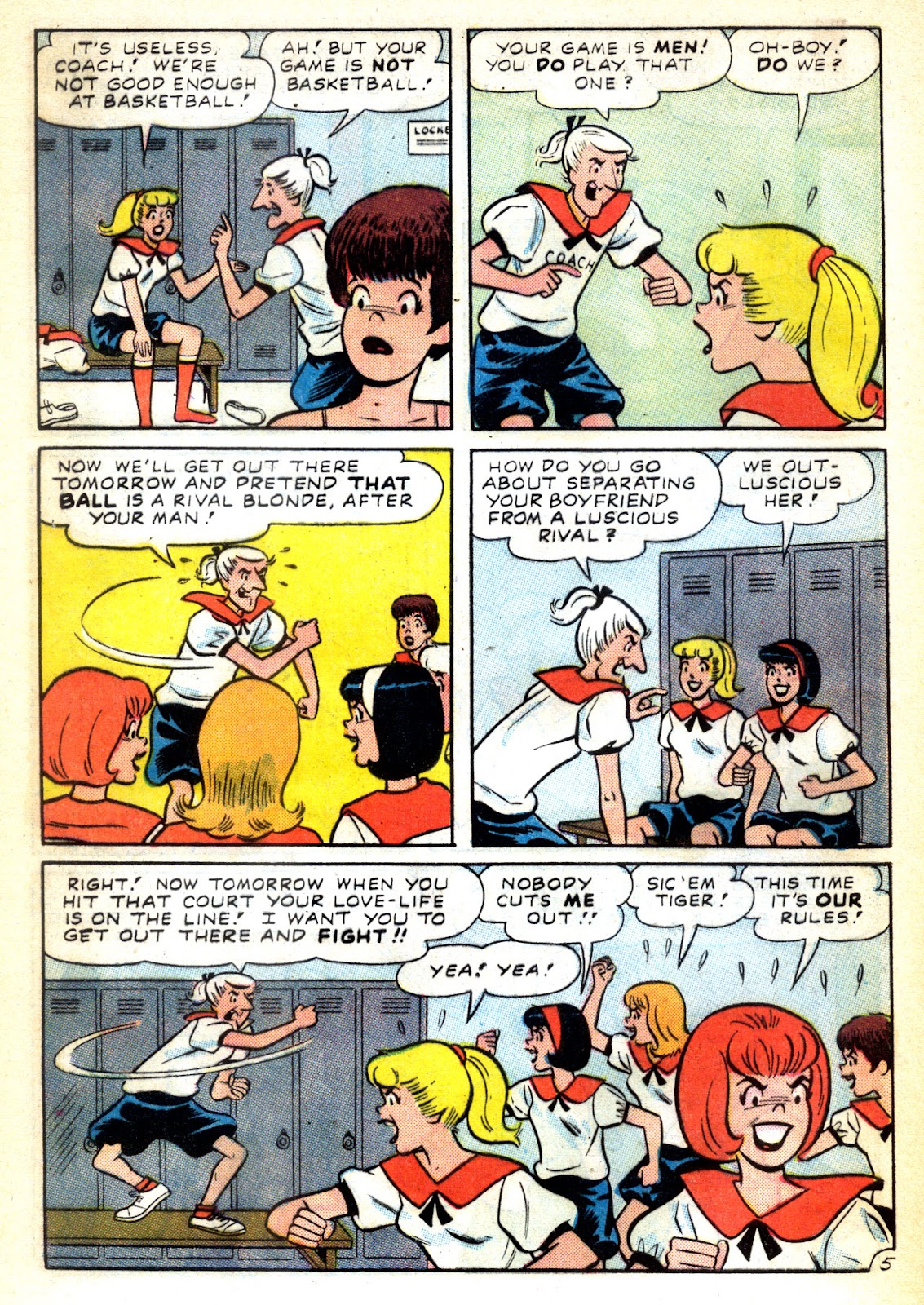 Life With Archie (1958) Issue #45 - Page 24