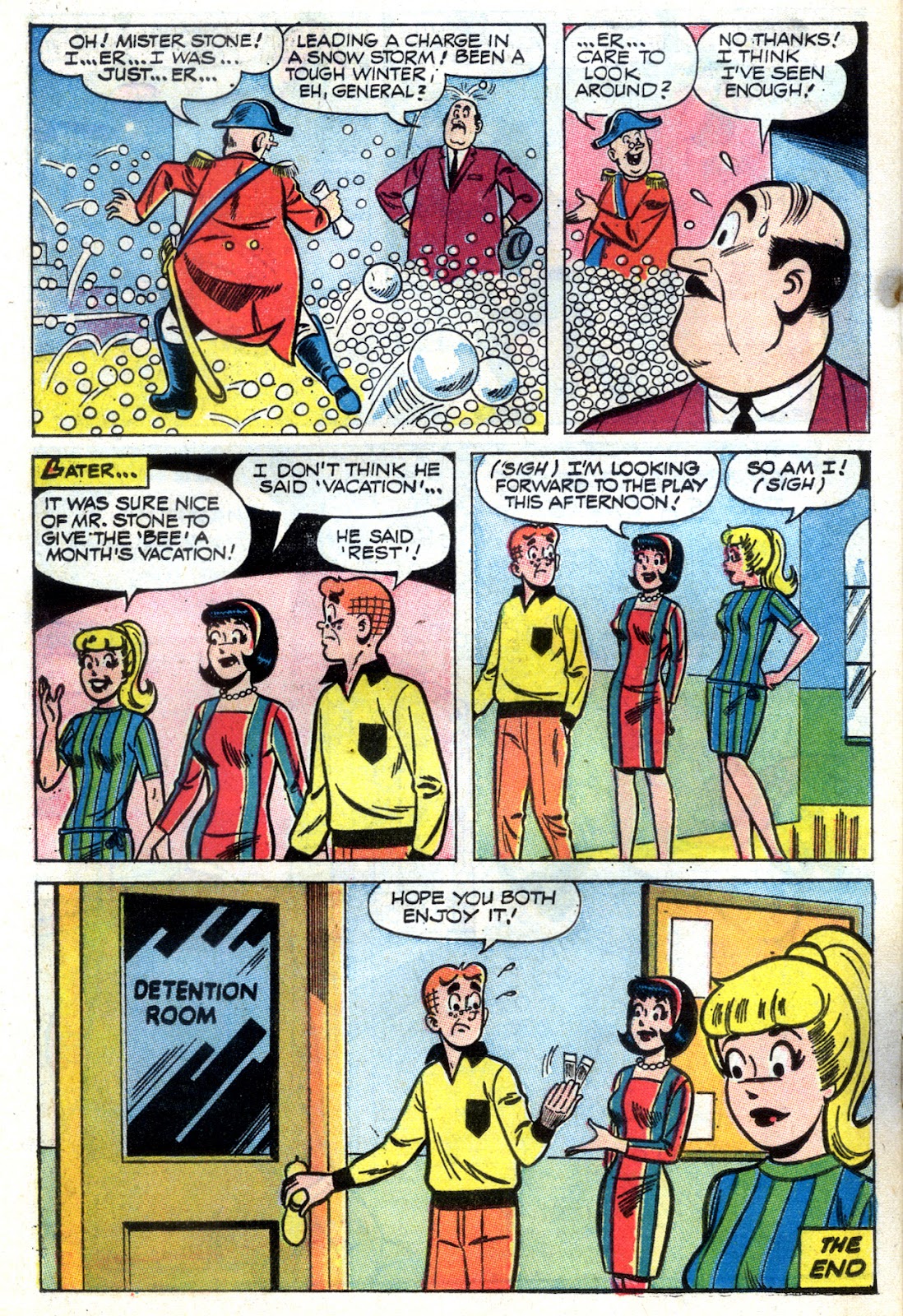 Life With Archie (1958) Issue #59 - Page 24