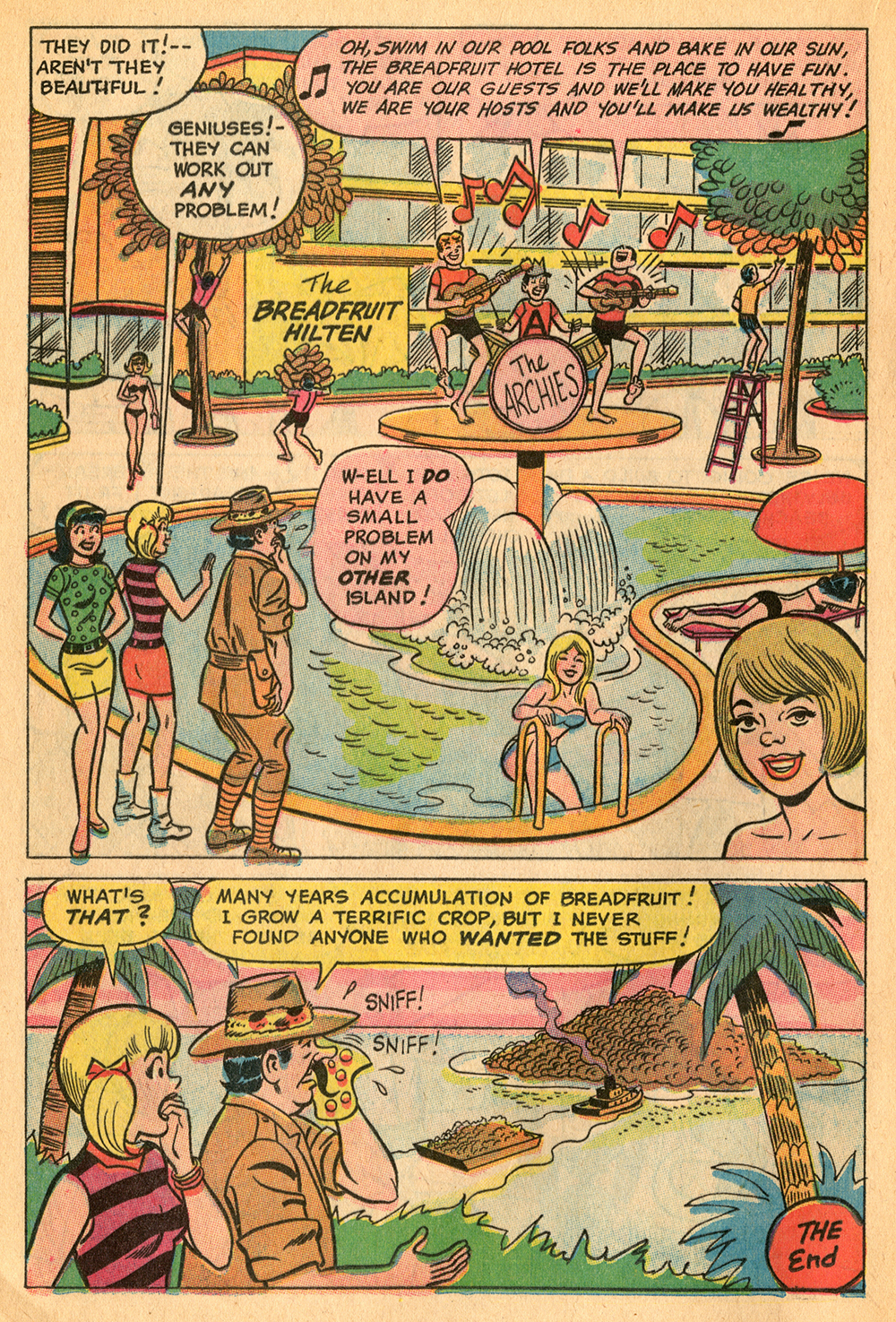 Life With Archie (1958) Issue #66 - Page 16