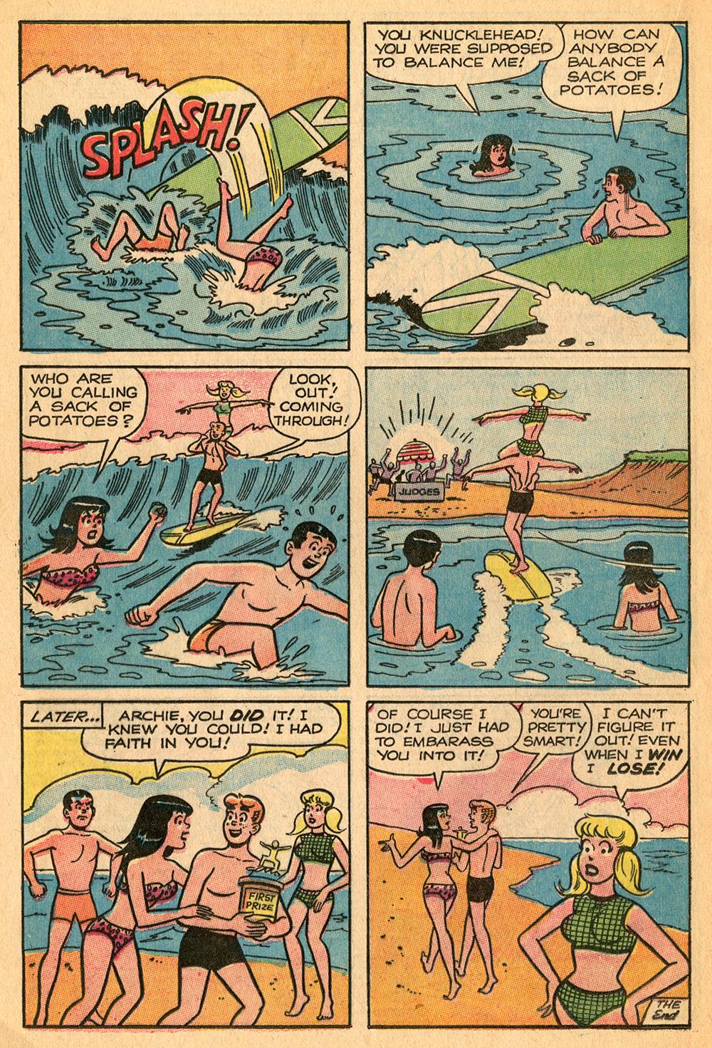 Life With Archie (1958) Issue #66 - Page 24