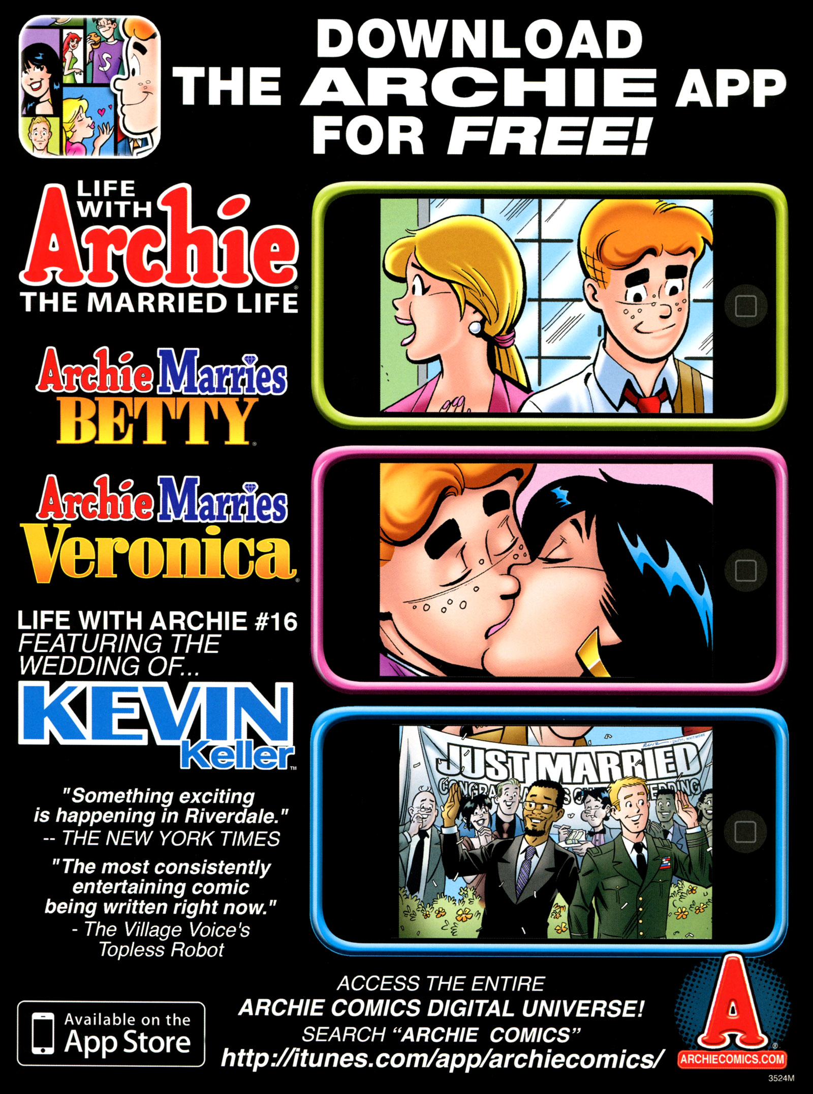Life With Archie (2010) Issue #17 - Page 2