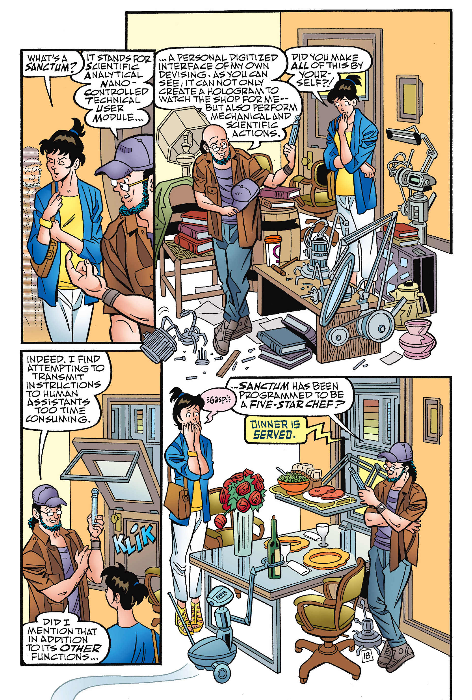 Life With Archie (2010) Issue #26 - Page 48