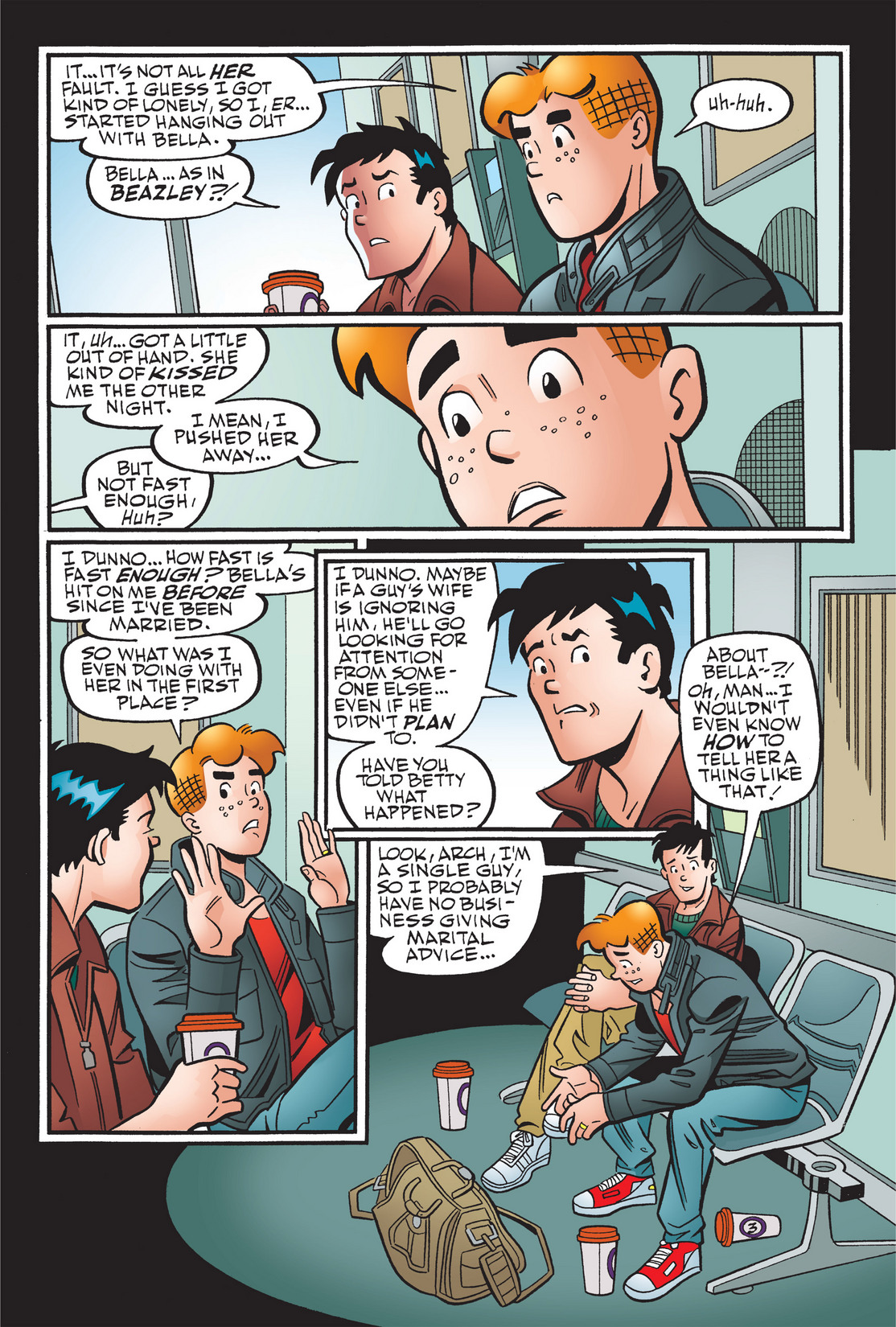 Life With Archie (2010) Issue #35 - Page 32