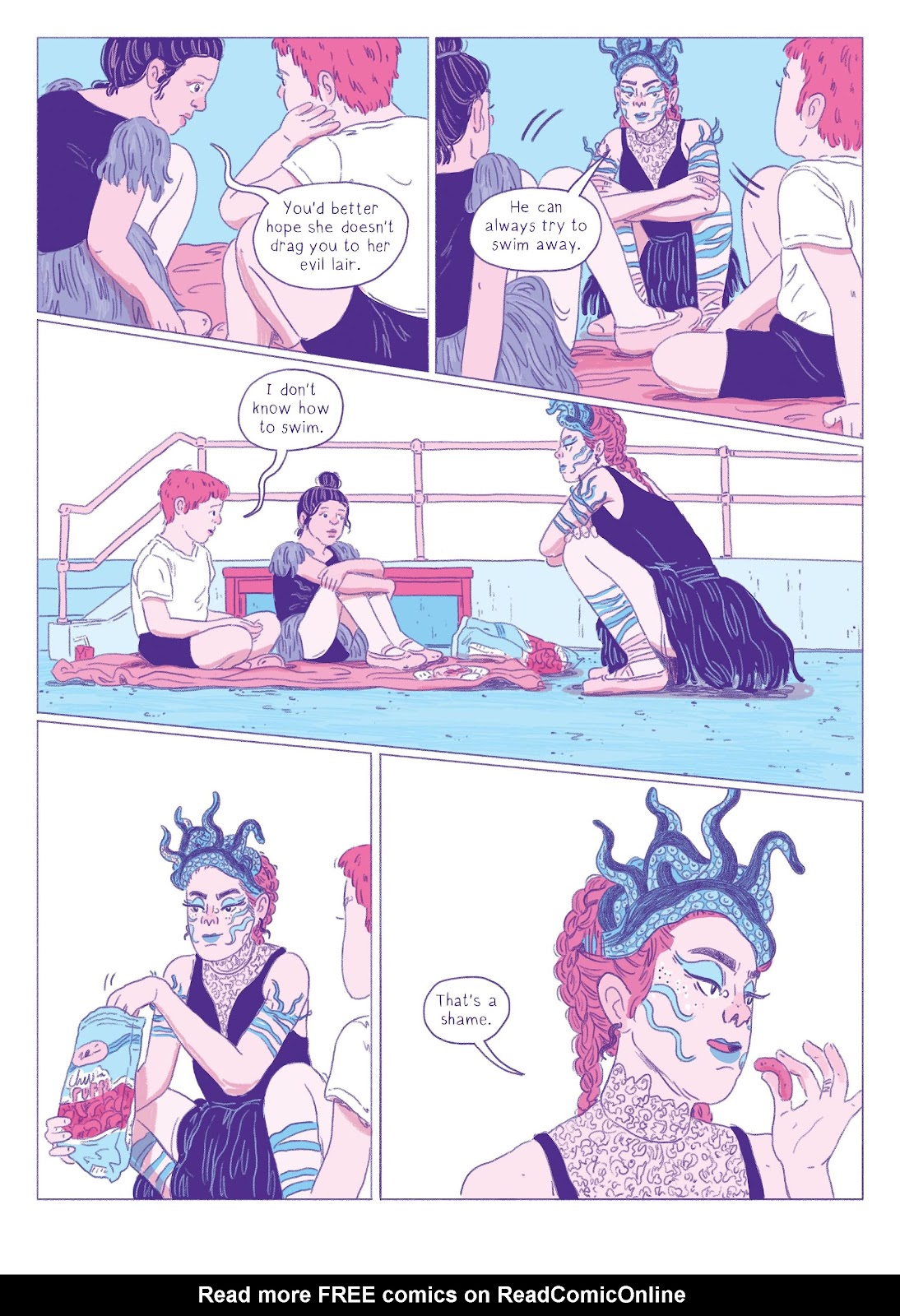 Lights (Sheets) TPB (Part 3) - Page 3