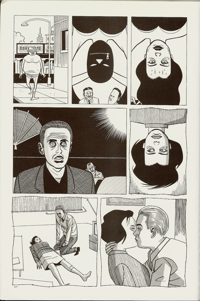Like A Velvet Glove Cast In Iron TPB - Page 8