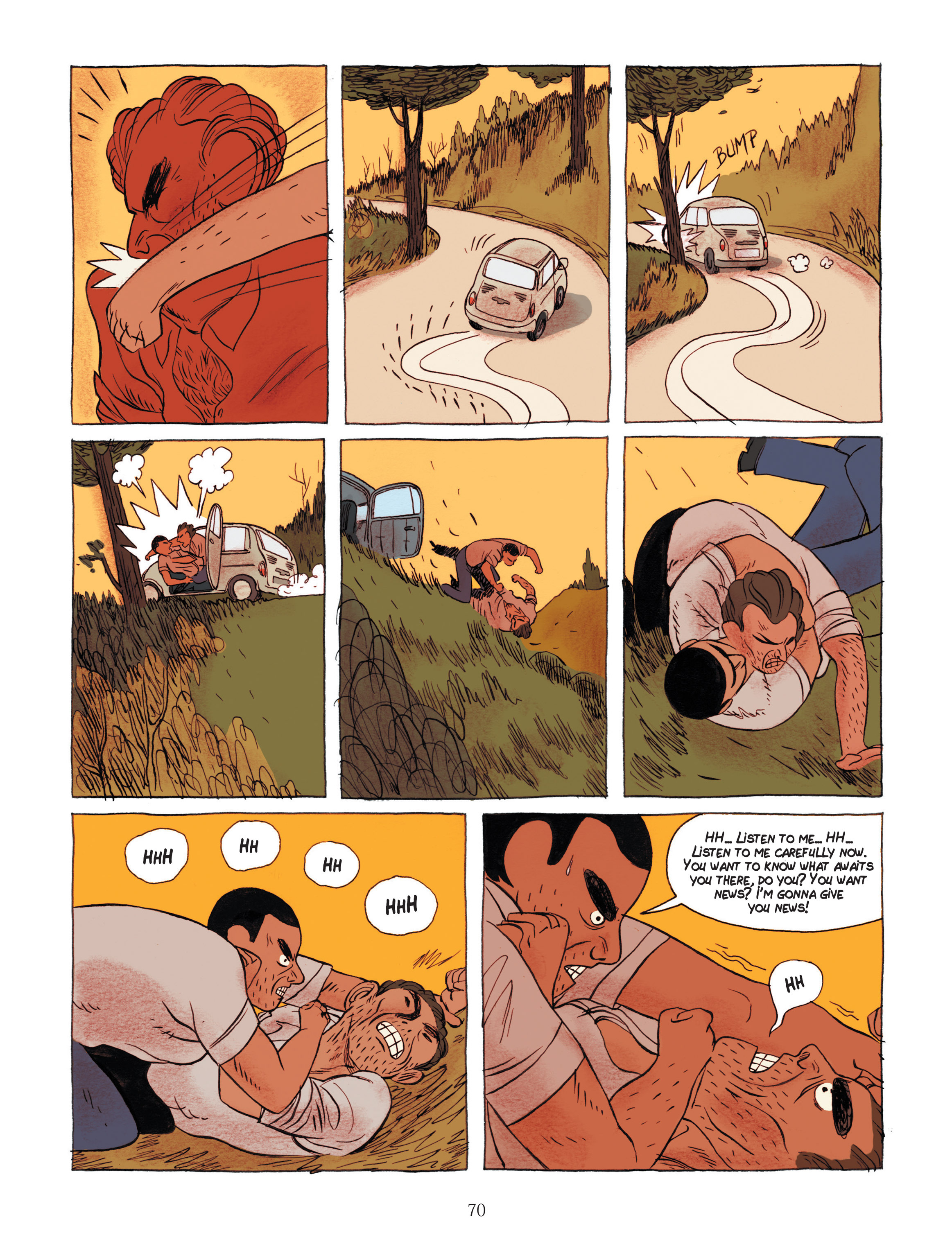 Like Before Full (Part 1) - Page 68