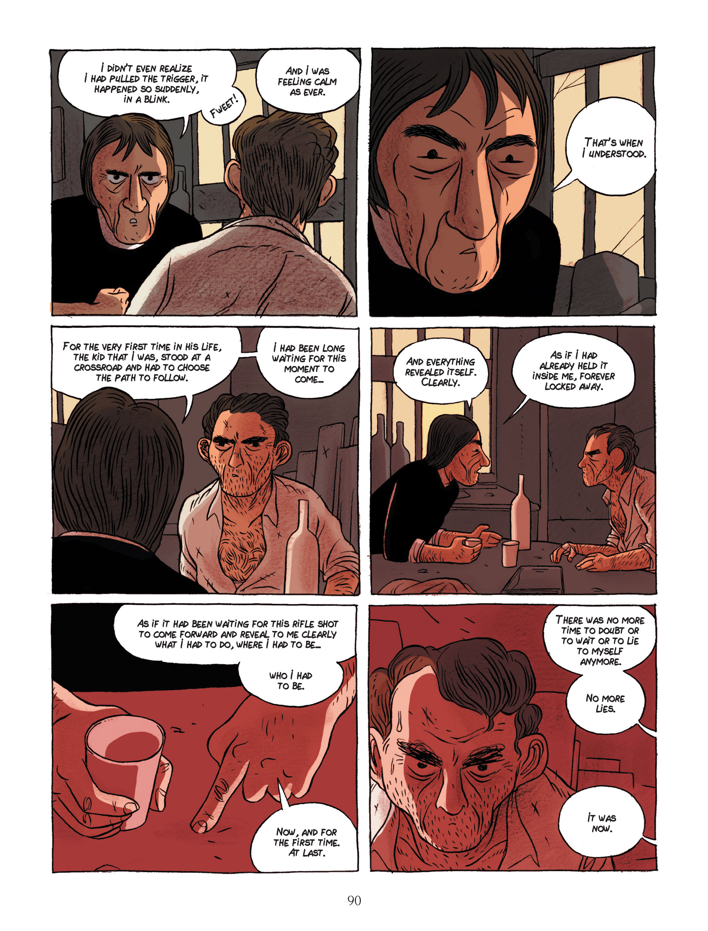 Like Before Full (Part 2) - Page 11