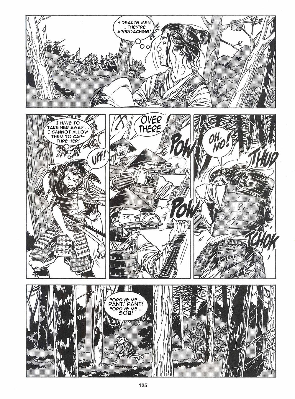 Lilith TPB_8 - Page 124